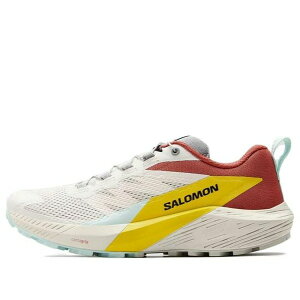 SALOMON �T������ ���f�B�[�X �X�j�[�J�[ �y(WMNS) SALOMON Sense Ride 5 'Rainy Day Hot Sauce' 472124�z �T�C�Y US_7.5(24.5cm)