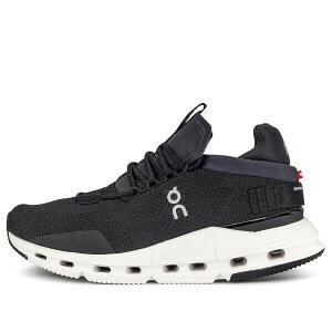 On Running �I�� �����j���O ���f�B�[�X �X�j�[�J�[ �y(WMNS) On Running Cloudnova 'Phantom White' 26.99113�z �T�C�Y US_7(24.0cm)