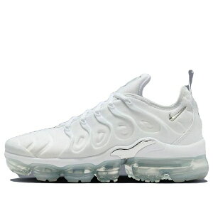 Nike �i�C�L ���f�B�[�X �X�j�[�J�[ �y(WMNS) Nike Air VaporMax Plus 'White Metallic Silver' FQ8895-100�z �T�C�Y US_W_11