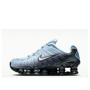 Nike �i�C�L ���f�B�[�X �X�j�[�J�[ �y(WMNS) Nike Shox TL 'Light Armory Blue' IO1912-060�z �T�C�Y US_W_15.5