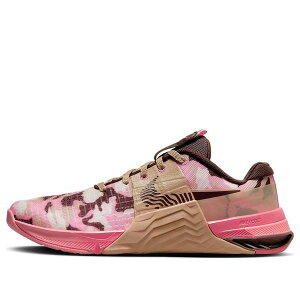 Nike �i�C�L ���f�B�[�X �X�j�[�J�[ �y(WMNS) Nike Metcon 8 AMP 'Coral Chalk Camo' DV9013-200�z �T�C�Y US_6.5(23.5cm)