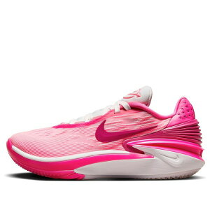 Nike �i�C�L ���f�B�[�X �X�j�[�J�[ �y(WMNS) Nike Air Zoom GT Cut 2 'Hyper Pink' FQ8706-604�z �T�C�Y US_W_10