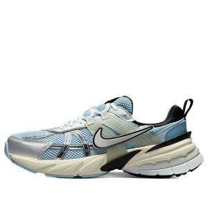 Nike �i�C�L ���f�B�[�X �X�j�[�J�[ �y(WMNS) Nike V2K Run 'Psychic Blue Silver' HF1876-400�z �T�C�Y US_5(22.0cm)