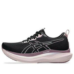 ASICS �A�V�b�N�X ���f�B�[�X �X�j�[�J�[ �y(WMNS) ASICS Glideride Max 'Black Pale Pink' 1012B691-001�z �T�C�Y US_5(22.0cm)