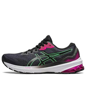 ASICS �A�V�b�N�X ���f�B�[�X �X�j�[�J�[ �y(WMNS) ASICS GT-1000 11 'Black Tourmaline' 1012B197-004�z �T�C�Y US_6(23.0cm)