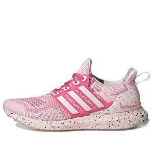 adidas �A�f�B�_�X ���f�B�[�X �X�j�[�J�[ �y(WMNS) adidas Ultraboost 1.0 'Clear Pink' ID2345�z �T�C�Y US_7(24.0cm)