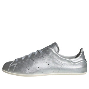 adidas �A�f�B�_�X ���f�B�[�X �X�j�[�J�[ �y(WMNS) adidas Stan Smith Lo Pro 'Silver Metallic' JQ6427�z �T�C�Y US_8.5(25.5cm)