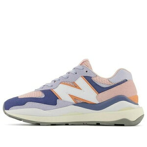 New Balance �j���[�o�����X ���f�B�[�X �X�j�[�J�[ �y(WMNS) New Balance 57/40 'Pink Haze Night Air' W5740SGA�z �T�C�Y US_6(23.0cm)
