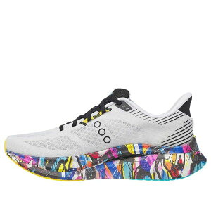 Saucony �T�b�J�j�[ ���f�B�[�X �X�j�[�J�[ �y(WMNS) Saucony Berlin Endorphin Speed 5 'White Black' S11007-209�z �T�C�Y US_7(24.0cm)