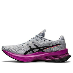 ASICS �A�V�b�N�X ���f�B�[�X �X�j�[�J�[ �y(WMNS) ASICS Novablast 'Pixel Noise - Piedmont Grey' 1012B006-020�z �T�C�Y US_6.5(23.5cm)