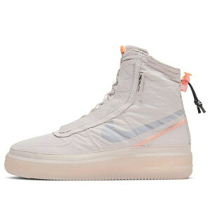 Nike �i�C�L ���f�B�[�X �X�j�[�J�[ �y(WMNS) Nike Air Force 1 High Shell 'Platinum Violet' BQ6096-003�z �T�C�Y US_9.5(26.5cm)
