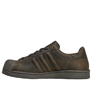 adidas �A�f�B�_�X ���f�B�[�X �X�j�[�J�[ �y(WMNS) adidas x Avavav Megaride Superstar 'Umber' JR4280�z �T�C�Y US_W_12.5