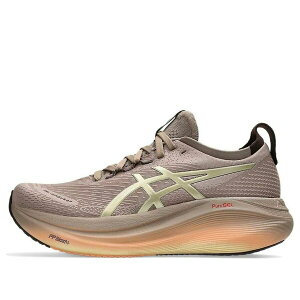ASICS �A�V�b�N�X ���f�B�[�X �X�j�[�J�[ �y(WMNS) ASICS Gel-Nimbus 27 'Luxe Taupe Grey' 1012B816-020�z �T�C�Y US_7(24.0cm)