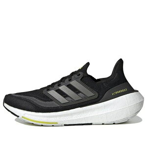 adidas �A�f�B�_�X ���f�B�[�X �X�j�[�J�[ �y(WMNS) adidas Ultraboost Light 'Core Black' HQ6355�z �T�C�Y US_7(24.0cm)