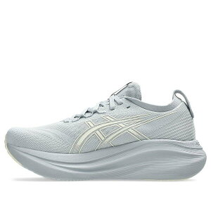ASICS �A�V�b�N�X ���f�B�[�X �X�j�[�J�[ �y(WMNS) ASICS Gel-Nimbus 27 'Piedmont Grey Cream' 1012B753-021�z �T�C�Y US_W_11