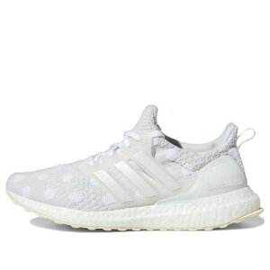adidas �A�f�B�_�X ���f�B�[�X �X�j�[�J�[ �y(WMNS) adidas UltraBoost 5.0 DNA 'Polka Dot - White' GY0324�z �T�C�Y US_8(25.0cm)