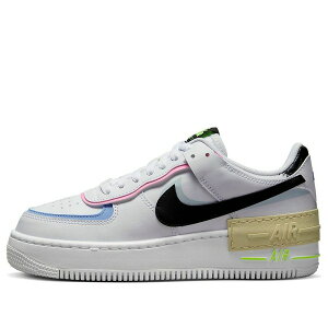 Nike �i�C�L ���f�B�[�X �X�j�[�J�[ �y(WMNS) Nike Air Force 1 Low Shadow 'White Pastel' FJ0735-100�z �T�C�Y US_7(24.0cm)