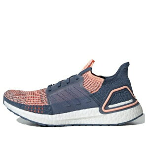 adidas �A�f�B�_�X ���f�B�[�X �X�j�[�J�[ �y(WMNS) adidas Ultraboost 19 'Glow Pink Tech Ink' G54013�z �T�C�Y US_8(25.0cm)