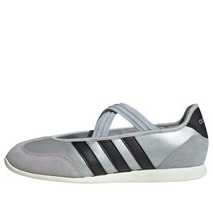 adidas �A�f�B�_�X ���f�B�[�X �X�j�[�J�[ �y(WMNS) adidas Barreda Mary Jane 'Grey Silver' HP3520�z �T�C�Y US_W_10.5