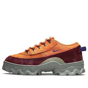 Nike �i�C�L ���f�B�[�X �X�j�[�J�[ �y(WMNS) Nike Lahar Low Sport Spice 'Beetroot' DB9953-800�z �T�C�Y US_W_12