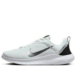 Nike �i�C�L ���f�B�[�X �X�j�[�J�[ �y(WMNS) Nike Flex Experience Run 12 Premium 'Summit White Metallic Silver' FZ2114-100�z �T�C�Y US_6.5(23.5cm)