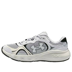 Under Armour �A���_�[�A�[�}�[ ���f�B�[�X �X�j�[�J�[ �y(WMNS) Under Armour Charged Vantage Lux2 Shoes 'Grey White' 3028449-101�z �T�C�Y US_7(24.0cm)