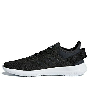 adidas �A�f�B�_�X ���f�B�[�X �X�j�[�J�[ �y(WMNS) adidas neo Qtflex Black/White DA9449�z �T�C�Y US_5(22.0cm)
