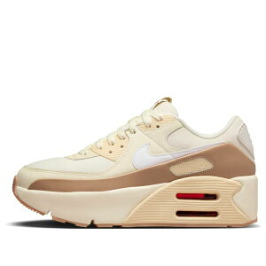 Nike �i�C�L ���f�B�[�X �X�j�[�J�[ �y(WMNS) Nike Air Max 90 LV8 'Coconut Milk Vanilla' HF4302-133�z �T�C�Y US_7(24.0cm)