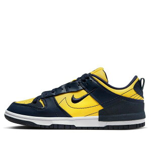 Nike �i�C�L ���f�B�[�X �X�j�[�J�[ �y(WMNS)Nike Dunk Low Disrupt 2 'Michigan' DV4024-400�z �T�C�Y US_W_11