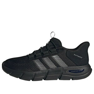 adidas �A�f�B�_�X ���f�B�[�X �X�j�[�J�[ �y(WMNS) adidas Cloudfoam Flex Rapidfit Shoes 'Core Black ' HP6992�z �T�C�Y US_6.5(23.5cm)
