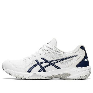 ASICS �A�V�b�N�X ���f�B�[�X �X�j�[�J�[ �y(WMNS) ASICS Gel-Rocket 10 'White Peacoat' 1072A056-101�z �T�C�Y US_5(22.0cm)