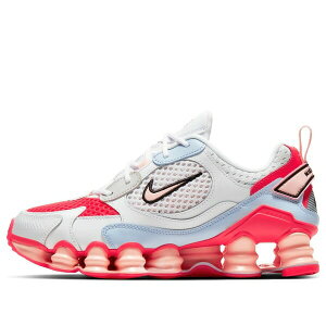 Nike �i�C�L ���f�B�[�X �X�j�[�J�[ �y(WMNS) Nike Shox TL Nova 'White Laser Crimson' CV3602-101�z �T�C�Y US_5.5(22.5cm)