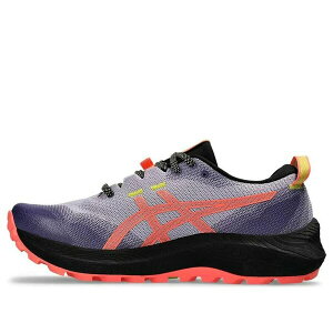 ASICS �A�V�b�N�X ���f�B�[�X �X�j�[�J�[ �y(WMNS) ASICS Gel-Trabuco 12 'Faded Ash Rock Sun Coral' 1012B605-501�z �T�C�Y US_5(22.0cm)