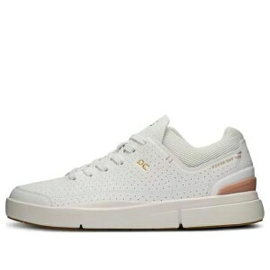 On Running �I�� �����j���O ���f�B�[�X �X�j�[�J�[ �y(WMNS) On Running The Roger Centre Court 'White Woodrose' 3WD30241188�z �T�C�Y US_9(26.0cm)
