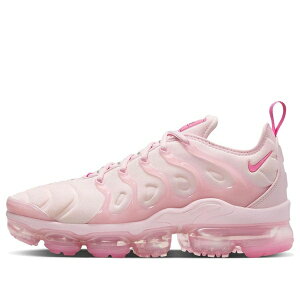 Nike �i�C�L ���f�B�[�X �X�j�[�J�[ �y(WMNS) Nike Air VaporMax Plus 'Pink Foam' FZ3614-686�z �T�C�Y US_7(24.0cm)