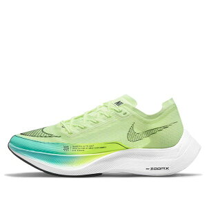 Nike �i�C�L ���f�B�[�X �X�j�[�J�[ �y(WMNS) Nike ZoomX Vaporfly Next% 2 'Fast Pack' CU4123-700�z �T�C�Y US_7(24.0cm)