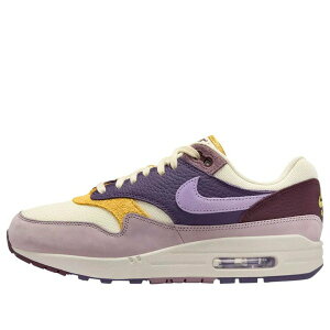 Nike �i�C�L ���f�B�[�X �X�j�[�J�[ �y(WMNS) Nike Air Max 1 'Dark Raisin Hydrangeas' HQ4051-500�z �T�C�Y US_W_12