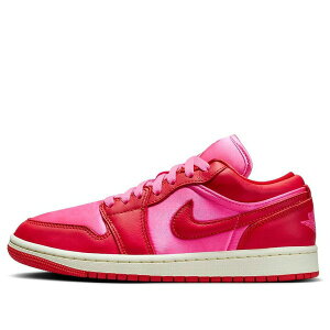 Jordan �W���[�_�� ���f�B�[�X �X�j�[�J�[ �y(WMNS) Air Jordan 1 Low 'Pink Blast' FB9893-600�z �T�C�Y US_9.5(26.5cm)