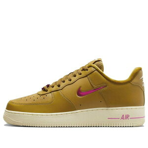 Nike �i�C�L ���f�B�[�X �X�j�[�J�[ �y(WMNS) Nike Air Force 1 Low ' 07 SE 'Just Do It' FB8251-700�z �T�C�Y US_8(25.0cm)