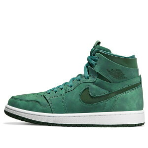 Jordan �W���[�_�� ���f�B�[�X �X�j�[�J�[ �y(WMNS) Air Jordan 1 High Zoom Comfort 'Neptune Green' CT0979-301�z �T�C�Y US_W_11