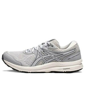 ASICS �A�V�b�N�X ���f�B�[�X �X�j�[�J�[ �y(WMNS) ASICS Gel-Contend 7 'Grey Beige' 1012B540-021�z �T�C�Y US_8(25.0cm)