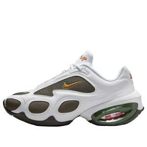Nike �i�C�L ���f�B�[�X �X�j�[�J�[ �y(WMNS) Nike x Veneda Carter Air Max Muse 'White Cargo Khaki' HV9928-100�z �T�C�Y US_W_13