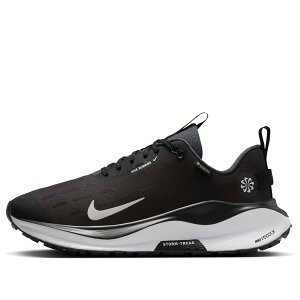 Nike �i�C�L ���f�B�[�X �X�j�[�J�[ �y(WMNS) Nike Infinity Run 4 Gore-Tex 'Black White' HQ0264-004�z �T�C�Y US_W_10