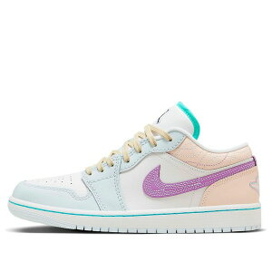 Jordan �W���[�_�� ���f�B�[�X �X�j�[�J�[ �y(WMNS) Air Jordan 1 Low 'Multi-Color Sashiko' FV3623-151�z �T�C�Y US_W_11.5