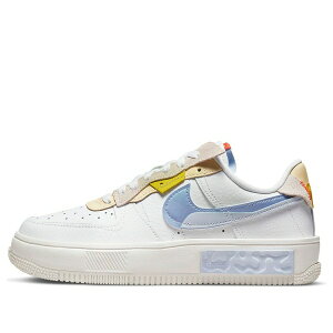 Nike �i�C�L ���f�B�[�X �X�j�[�J�[ �y(WMNS) Nike Air Force 1 Fontanka 'Set To Rise' DV2175-100�z �T�C�Y US_9.5(26.5cm)