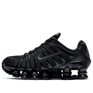 Nike �i�C�L ���f�B�[�X �X�j�[�J�[ �y(WMNS) Nike Shox TL 'Black' AR3566-002�z �T�C�Y US_W_16.5