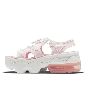 Nike �i�C�L ���f�B�[�X �X�j�[�J�[ �y(WMNS) Nike Air Max Koko Sandal 'White Pink Glaze' CI8798-101�z �T�C�Y US_6(23.0cm)