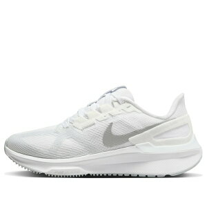 Nike �i�C�L ���f�B�[�X �X�j�[�J�[ �y(WMNS) Nike Air Zoom Structure 25 'White' DJ7884-101�z �T�C�Y US_9(26.0cm)