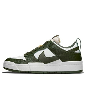 Nike �i�C�L ���f�B�[�X �X�j�[�J�[ �y(WMNS) Nike Dunk Low Disrupt 'Dark Green' DQ0869-100�z �T�C�Y US_5.5(22.5cm)