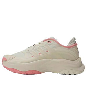 adidas �A�f�B�_�X ���f�B�[�X �X�j�[�J�[ �y(WMNS) adidas Maxxwavy Halo 'Cream White Pink' JH6271�z �T�C�Y US_8.5(25.5cm)